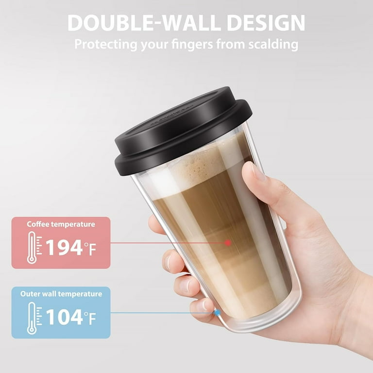 24oz contigo autoseal west loop vacuum insulated travel mug Contigo Tritan Plastic Water Bottle main image 1
