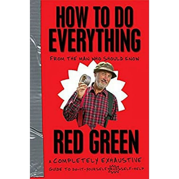 Pre-Owned How to Do Everything : (from the Man Who Should Know) 9780385667753