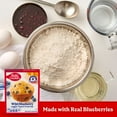 thumbnail image 4 of Betty Crocker Wild Blueberry Muffin and Quick Bread Mix, 16.9 oz., 4 of 10