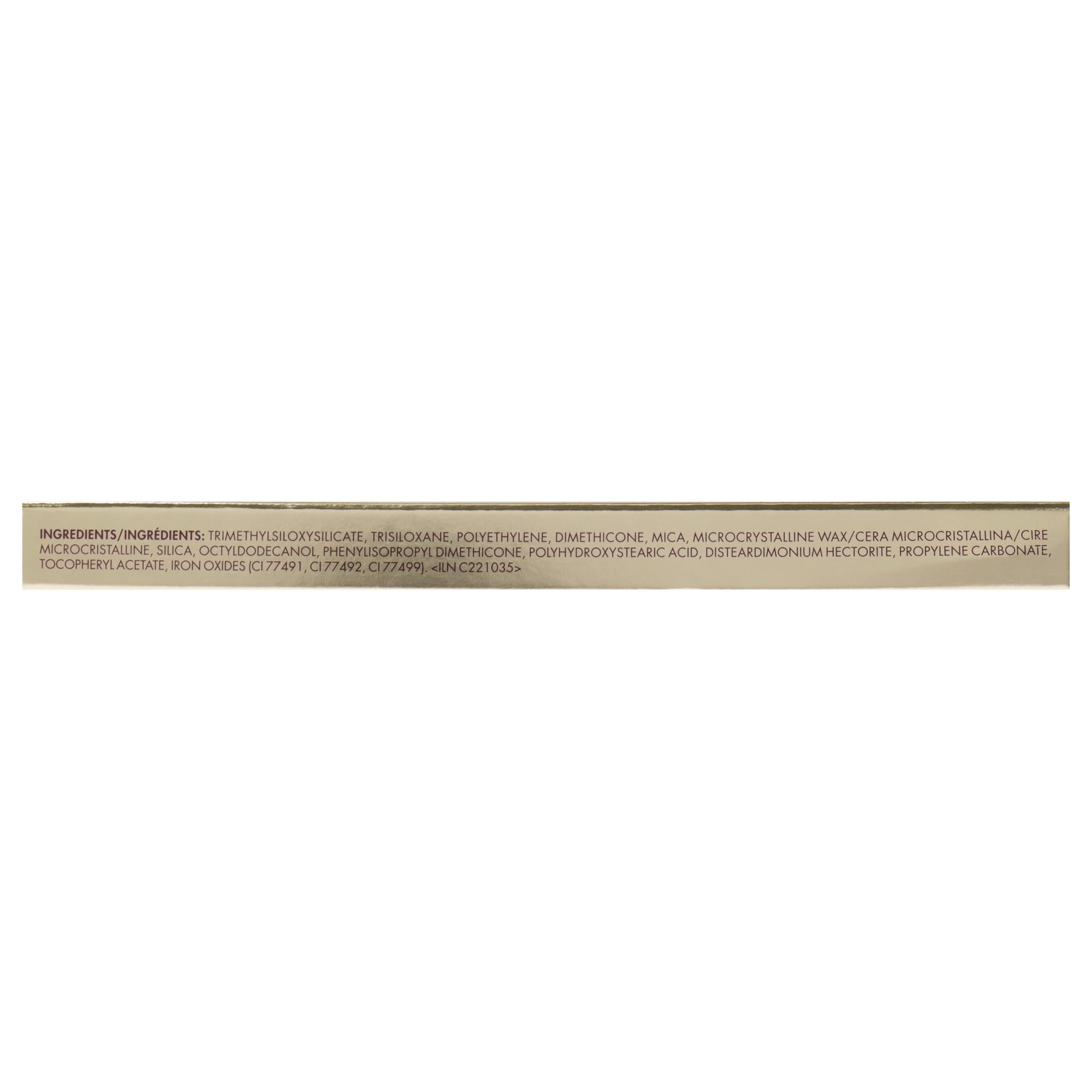 Stila Stay All Day ArtiStix Micro Liner - Matte Dark Brown , 0.002 oz Eyeliner