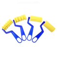 thumbnail image 5 of Children sponge roller stamp plastic handle roller creative diy painting brush, 5 of 5