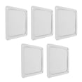 thumbnail image 1 of PC Computer Case Fan Dust Filter Grills, 120mm  Nylon Mesh Fan Filter, For Block Dust And Dirt, For PC Chassis Power Supply Fan Vents, 5Pcs, 1 of 8