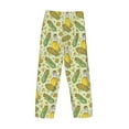 thumbnail image 3 of Fotbe Corn And Corn Oil Men's Pajama Pants,Sleepwear Pants,Pj Bottoms Drawstring And Pockets-Small, 3 of 7