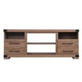 thumbnail image 3 of Richmond 60" TV Stand with 2 Drawers and 4 Shelves, 3 of 9