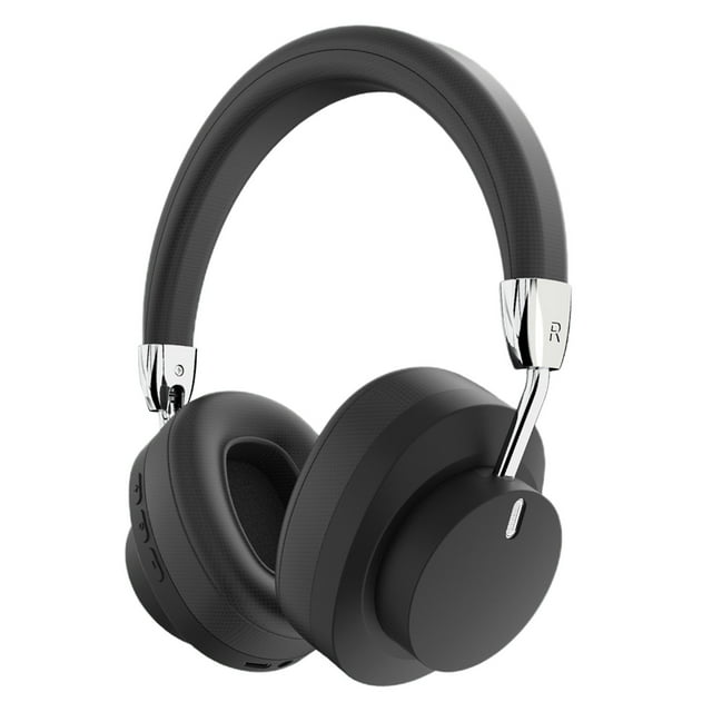 Pisexur Electrónica para Hombres Auriculares Bluetooth Auriculares Inalámbricos Auriculares Bluetooth Inalámbricos de Diadema Batería de Larga Duración Reducción de Ruido HiFi Auriculares Plegables C
