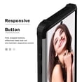 thumbnail image 3 of JTCASES for Samsung Galaxy Note 10 Case, Drop Resistant Corners, Wireless Charging, Heavy Duty Shockproof Hybrid Hard PC Bumper, Camera Protection, Skin-feel Anti-scratch Tough Cover, Black, 3 of 9