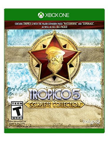 tropico 5 crack tropico 5 crack
