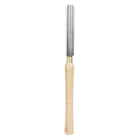 

Wood Turning ToolWoodworking Turning Tool Hard And Wear-resistant HSS High-speed Steel Hand-Held Wood Turning Tool For Wood Turning
