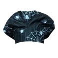 thumbnail image 1 of Gorros De Operación Enfermeras Servicio Prolongado Botón De Color Puro En Forma De Calabaza Colores Surtidos Profesionales Gorros De Trabajo Multifuncionales Sweethay AP008654-22, 1 of 5