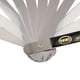 thumbnail image 2 of Abanico de danza chino, abanico decorativo plegable de acero inoxidable y nailon., 2 of 8