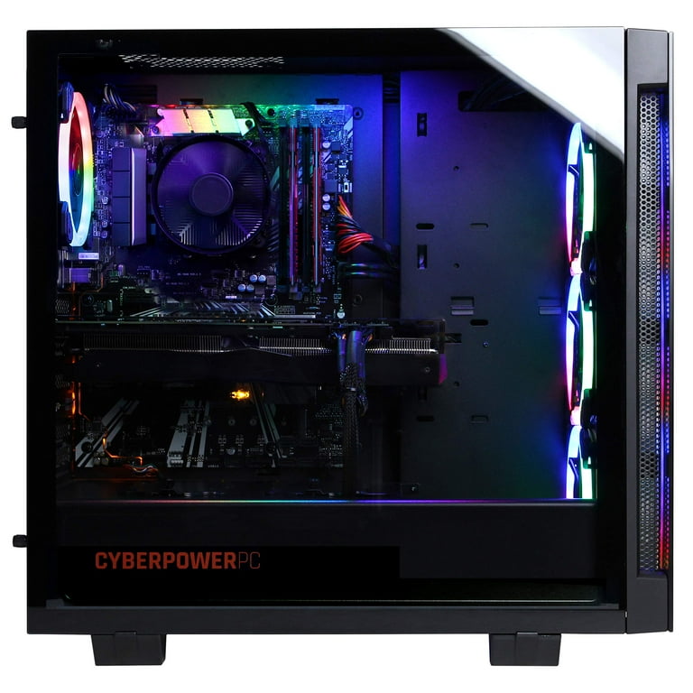 CYBERPOWERPC Gamer Xtreme VR Gaming PC, Intel Core i5