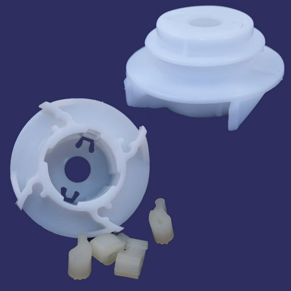 285751 Whirlpool Washer Agitator Cam Kit With 4 Dogs