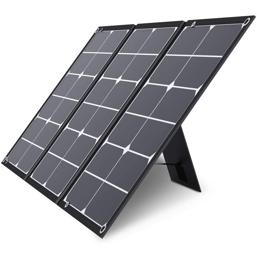 Jackery SolarSaga 60W Solar Panel for Explorer 160/240/500 as Portable