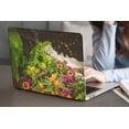 thumbnail image 3 of KSK KAISHEK Hard Shell Case Cover Compatible with MacBook Pro 13"( Retina Display No Touch, 2012 2013 2014 2015) Model A1502 or A1425, No USB-C / CD-ROM Flower 1492, 3 of 5