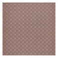 thumbnail image 2 of VHC Brands Coverlet Queen Woven, Waffle Reversible Coverlet, Boho Style Bedding, Bedroom Decor, Lush Blanket, Farmhouse, Custom House, Square 94x94, Burgundy Tan Black, 2 of 3