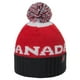 Bonnet Tricolore Jeunesse Canada – image 1 sur 1