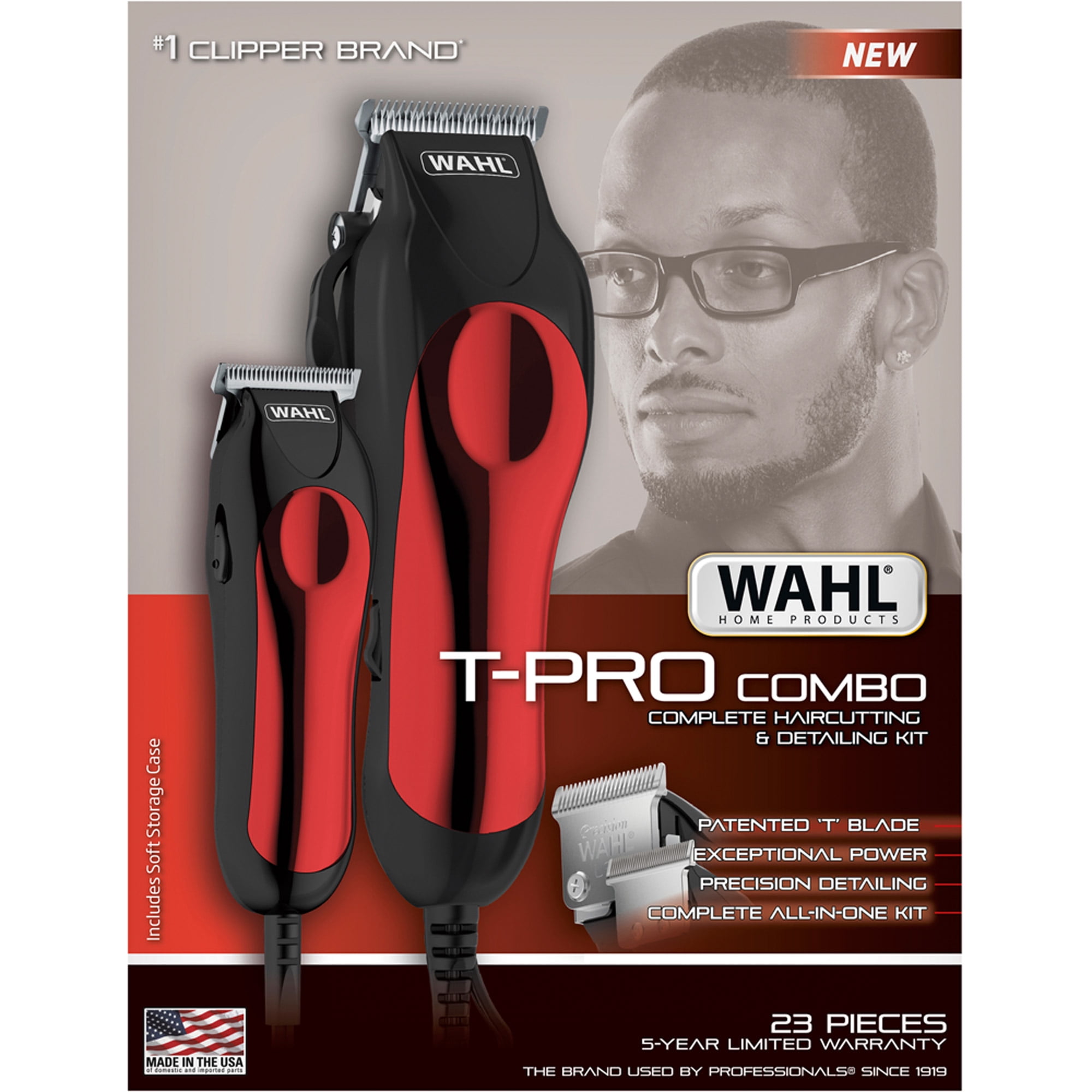 edge up clippers walmart