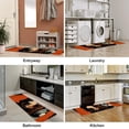 thumbnail image 6 of Bears Rubber Kitchen Mat Runner Rug, Absorbent Washable Rectangular 15.7"x59" Kitchen Rug, 6 of 6