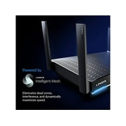 Linksys Dual-Band Mesh Wi-Fi 6 Wireless Router (MR9600)