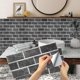 thumbnail image 1 of 6pcs Self Adhesive Tile Sticker Waterproof PVC Tile Sticker Bathroom and Kitchen Wall Sticker Tile, 1 of 5