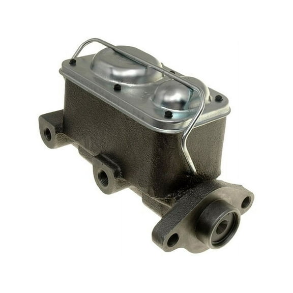 Brake Master Cylinder - Compatible with 1987 - 1991 GMC R2500 Suburban 1988 1989 1990