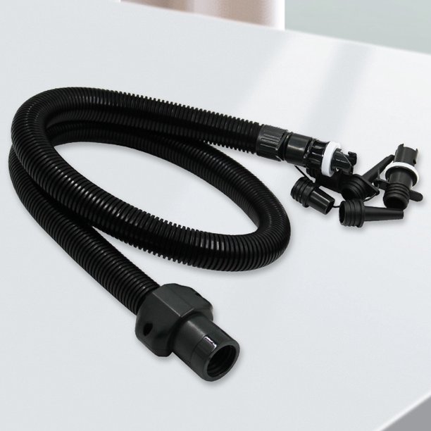 Tubo inflable eléctrico de paleta de Kayak, bomba de aire eléctrica de goma, tubo inflable
