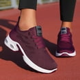 thumbnail image 6 of Women Casual Shoes Ultra Lightweight Sneakers Athletic Walking Shoe Fashion Shoes, 6 of 9