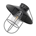 thumbnail image 3 of Ceiling Lighting Fixtures, Intelligent Light Control 0 Electricity Bills Hanging Light Fixtures Wrought Iron Disc  For Courtyards For Balconies For Gardens, 3 of 8