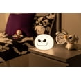 thumbnail image 1 of Luz nocturna Squishy Light Disney Jack Skellington que cambia de color, 1 of 8