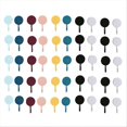 thumbnail image 4 of Self-Adhesive Wall Hooks Coat Bathroom Kitchen Towel Hooks Hooks, 4 of 5