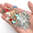thumbnail image 1 of 300pcs Bracelet Making Kit DIY Bangle Making Tool Exquisite Lover Charm Bracelet Jewelry Craft Making Set with Beautiful Gift Box for Girl Lover Wife, 1 of 9