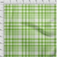 thumbnail image 4 of oneOone Polyester Spandex Light Green Fabric Tartan Sewing Craft Projects Fabric Prints By Yard 56 Inch Wide, 4 of 4