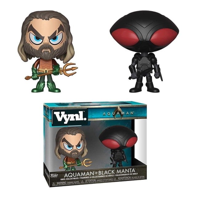 Funko Figure Vynl Aquaman, Black Manta Funko 32109