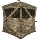 Ameristep Care Taker Pop Up 2 Personne Terre Chasse Aveugle, RealTree – image 1 sur 2