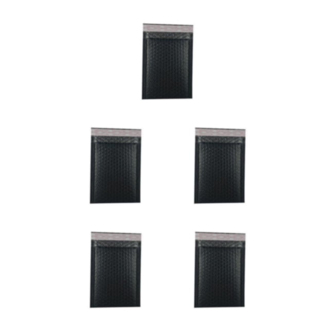 Cateissary Paquete de burbujas de 30 piezas para una entrega confiable Bolsas de burbujas a prueba de agua para una entrega confiable Paquete de Type2 NO2