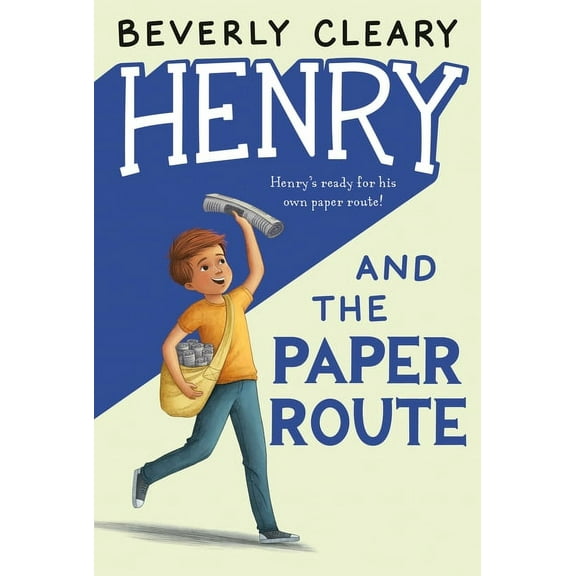 Henry and the Paper Route (Paperback)