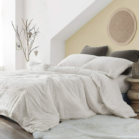 Byourbed Dove's Peace - Coma Inducer Twin XL Comforter Set - White