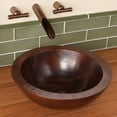 thumbnail image 2 of Native Trails Cps55 Laguna 16" Circular Copper Vessel Bathroom Sink - Copper, 2 of 4