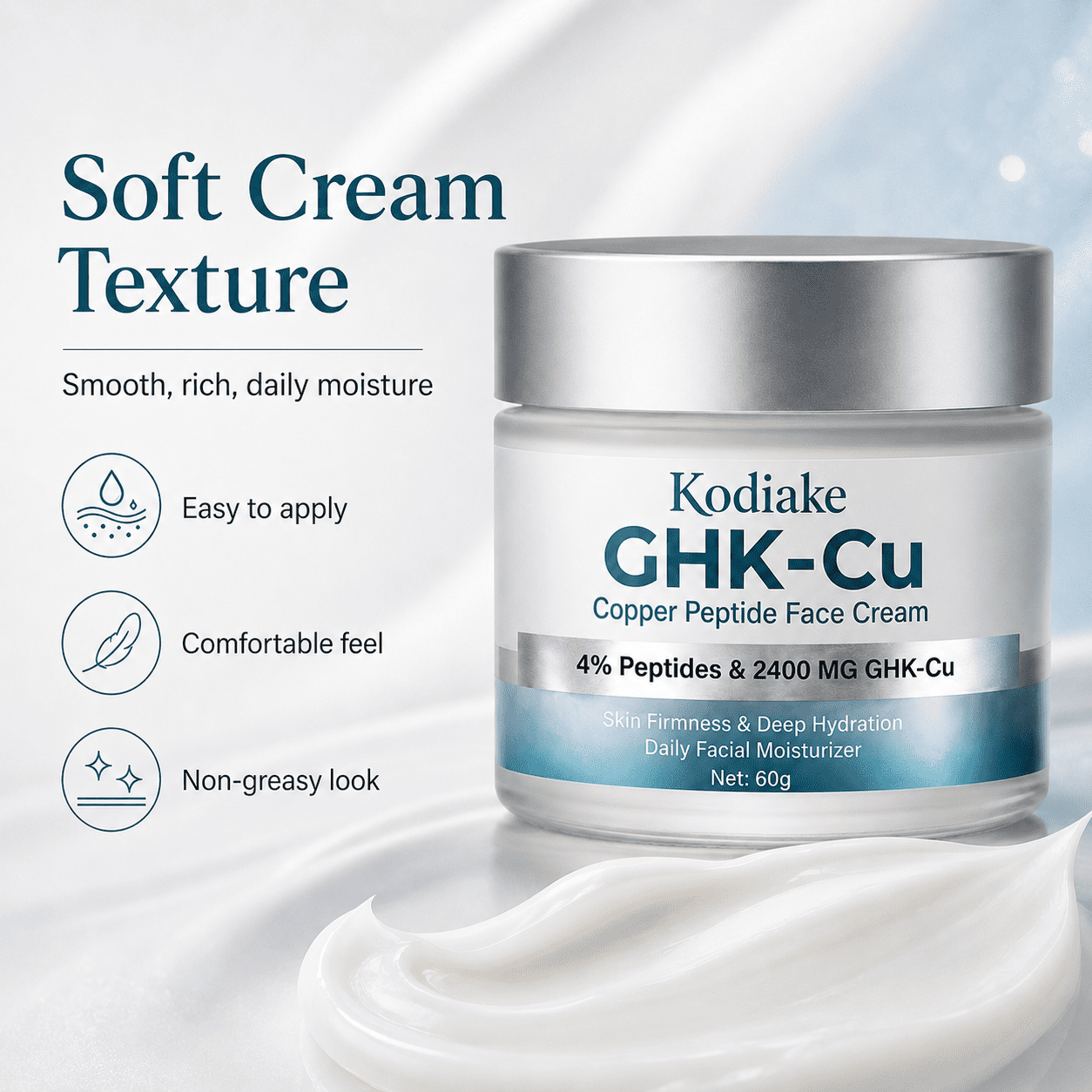 ghk cu peptide cream purchase GHK-CU Research GHK-Cu: The Peptide That Transforms