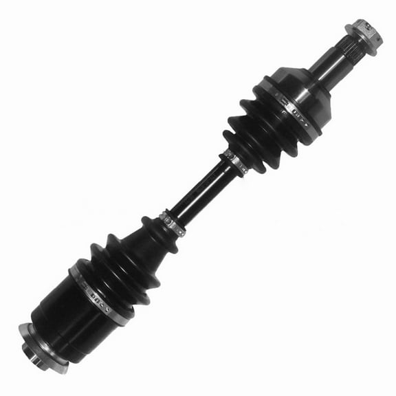 Hardcore Parts Rear Left/Right CV Axle, Fits Arctic Cat 250 & 300 2x4 4x4 2005