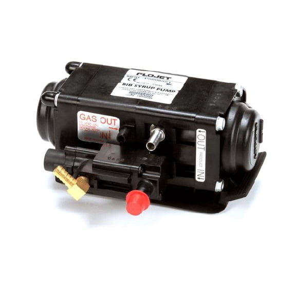 MULTIPLEX N5000-192-MBS N5000192MBS FLOJET BIB PUMP WITH 90 ELBOW (Genuine OEM Part)