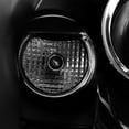 thumbnail image 5 of AKKON - For VW Beetle Black Bezel DRL Daylight LED Strip Projector Headlights Front Lamps Replacement, 5 of 7