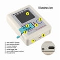 thumbnail image 3 of Colorful Display Multi-Functional TFT Backlight Transistor -TC1 Tester for Diode Triode Capacitor Resistor, 3 of 7