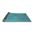 thumbnail image 2 of Ahgly Company Indoor Rectangle Oriental Light Blue Industrial Area Rugs, 3' x 5', 2 of 4