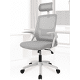 thumbnail image 1 of Silla de Escritorio Ejecutiva Ergonomica Shendy Vendy Respaldo Malla Transpirable Altura Ajustable, 1 of 6