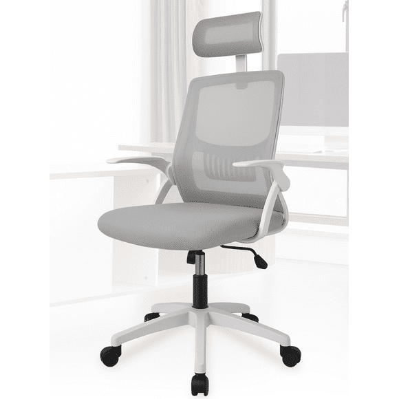 Silla de Escritorio Ejecutiva Ergonomica Shendy Vendy Respaldo Malla Transpirable Altura Ajustable
