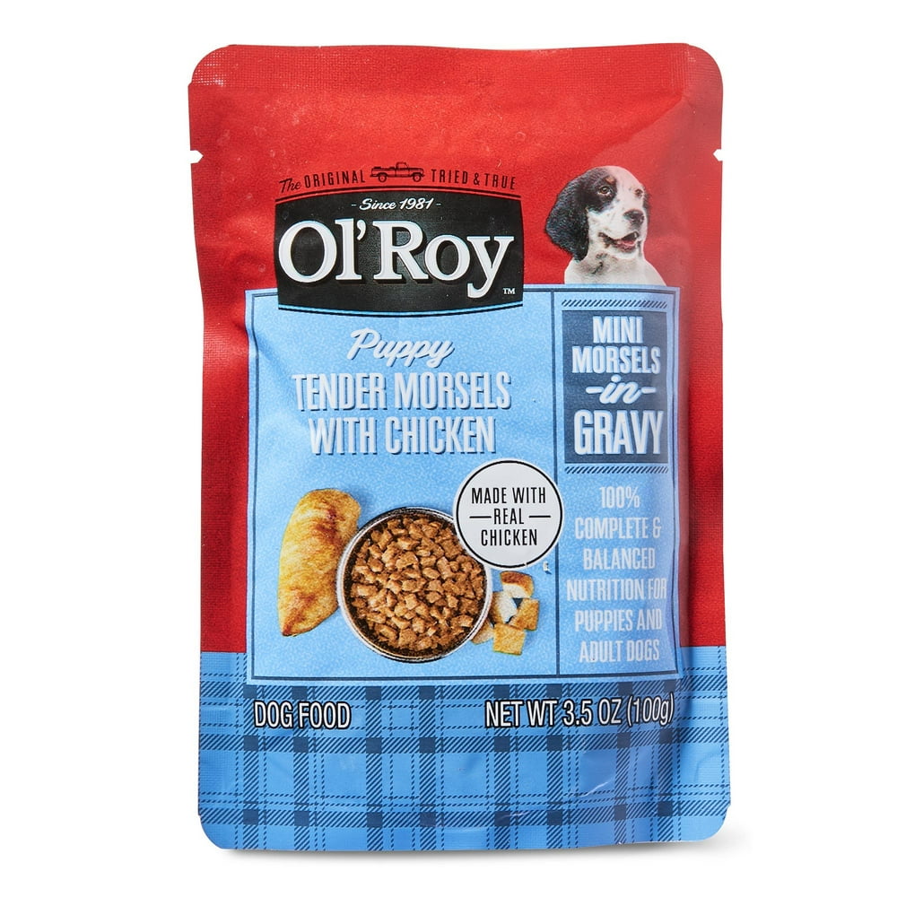 ol-roy-puppy-tender-morsels-with-chicken-wet-dog-food-pouch-3-5-oz-walmart-walmart