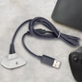 thumbnail image 2 of Cable Carga Mando XBOX360 Blanco 1 5m Cable Mando XBOX360 XBOX360 SLIM, 2 of 8