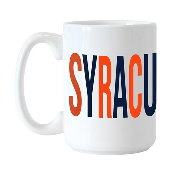 Logo Brands 214-C15M-4 Syracuse 15 oz Overtime Sublimated Mug