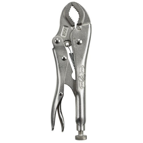 VISE-GRIP® The Original™ Curved Jaw Locking Plier, 7 in, Opens to 1-1/2 in